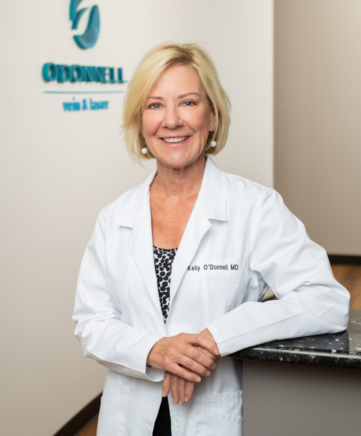 Dr. Kelly O'Donnell