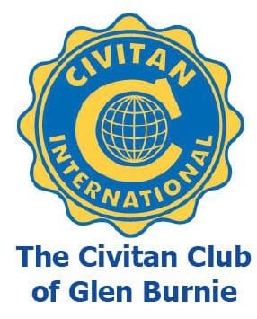 Civitan International logo for The Civitan Club of Glen Burnie.
