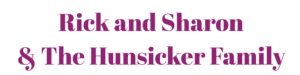 Hunsicker 