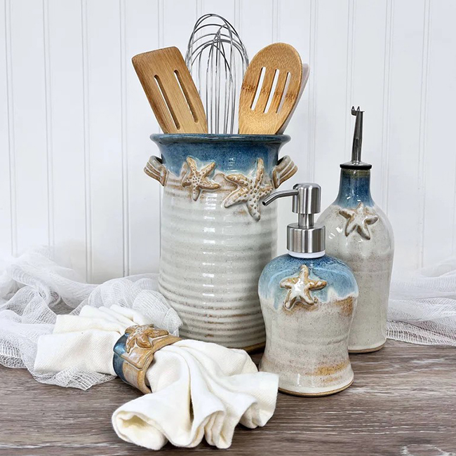 Crab Pottery